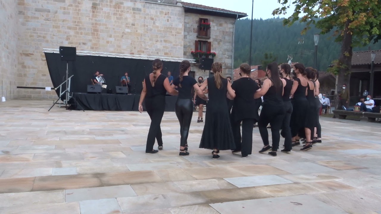 MAH06544 Soka dantza eguna, Otxandion.