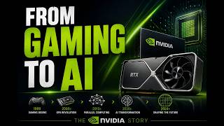 Exclusive How Nvidia Became the King of AI | From Gaming to a Trillion-Dollar Empire Details