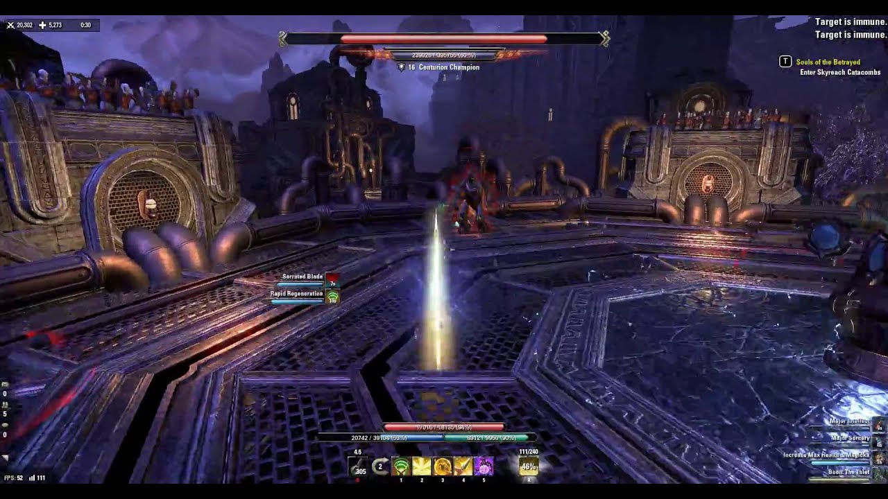 Maelstrom Arena Templar 561k Score 44 36 YouTube
