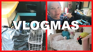 Declutter For Donations | Vlogmas 2018