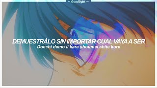 Blue Lock OP 1 Full | Chaos ga Kiwamaru | Sub Español - Romaji『AMV』☆