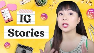 Instagram Stories for Handmade Business 📸 Ideas & How To