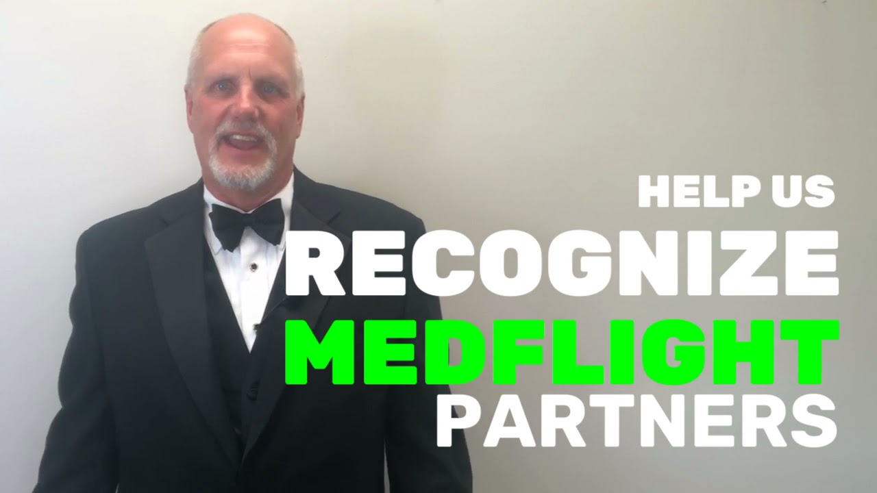 2021 MedFlight Anniversary Week