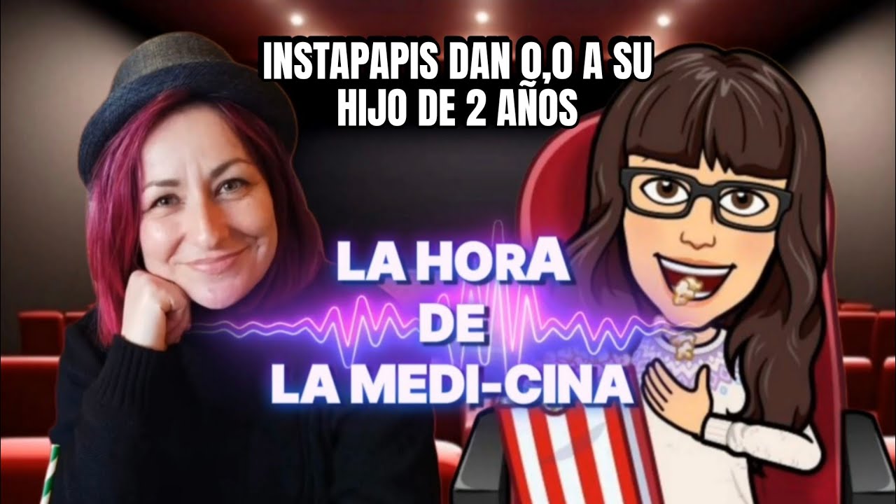 Instapapis que conocemos dan cerveza 0,0 a su hijo❗️¿Amor del bueno? Podcast Medi-Cina 