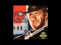 Ennio Morricone: For A Few Dollars More (La Resa Dei Conti/Carillon)