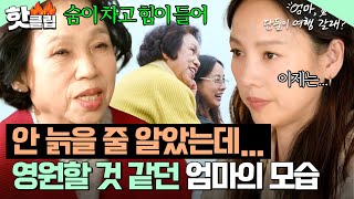 “더 늦기 전에…” 어쩌면 마지막일지도 모르는 이효리의 모녀 여행｜엄마, 단둘이 여행 갈래?｜JTBC 240602 방송 외