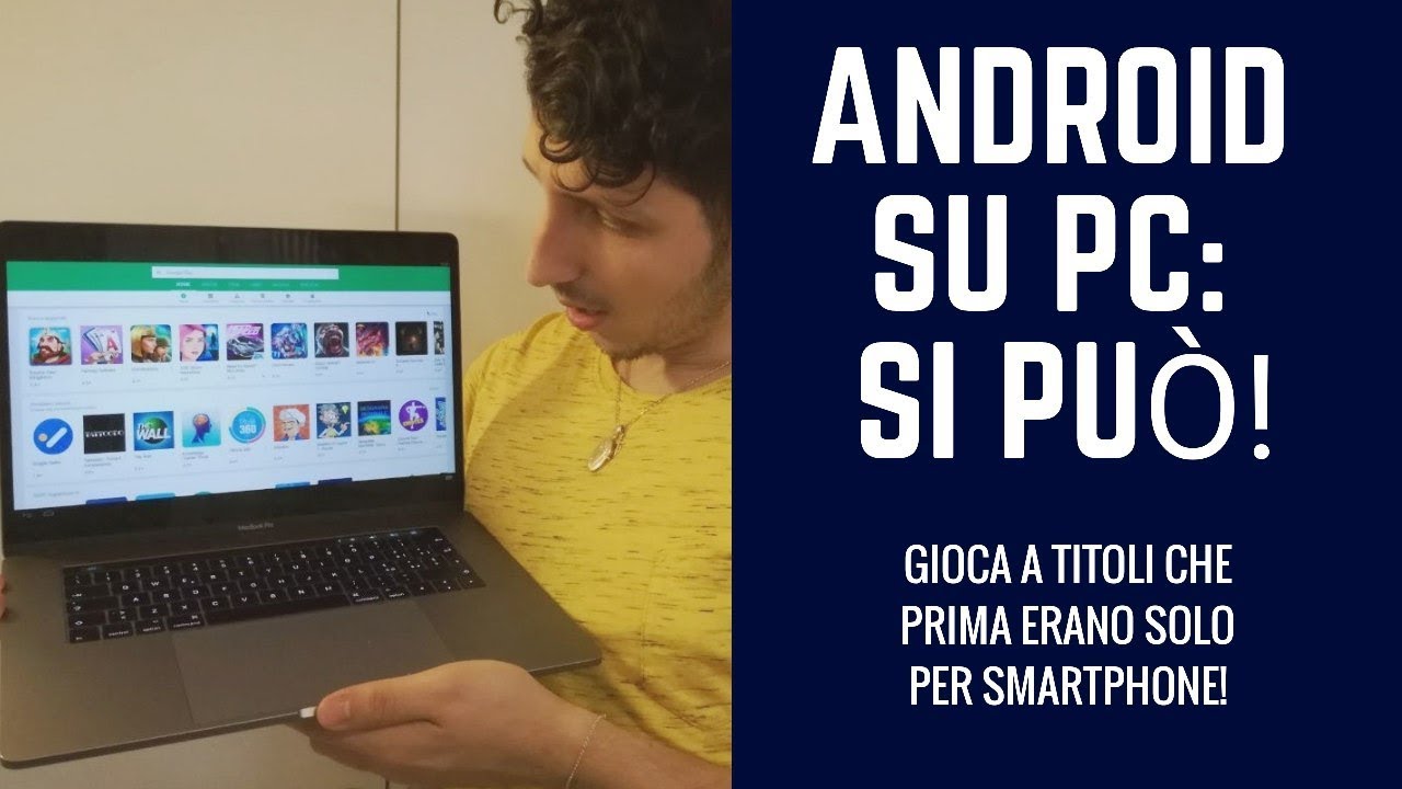 Aranzulla Emulare Android Sdk - brawl stars da pc aranzulla