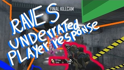 Raves Underrated Player Response! @RedRavee - Finny