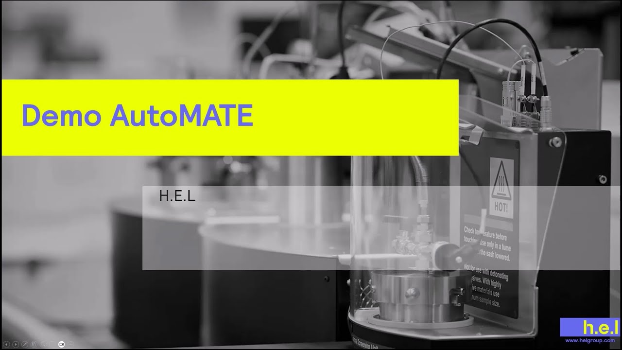 AutoMATE demo video