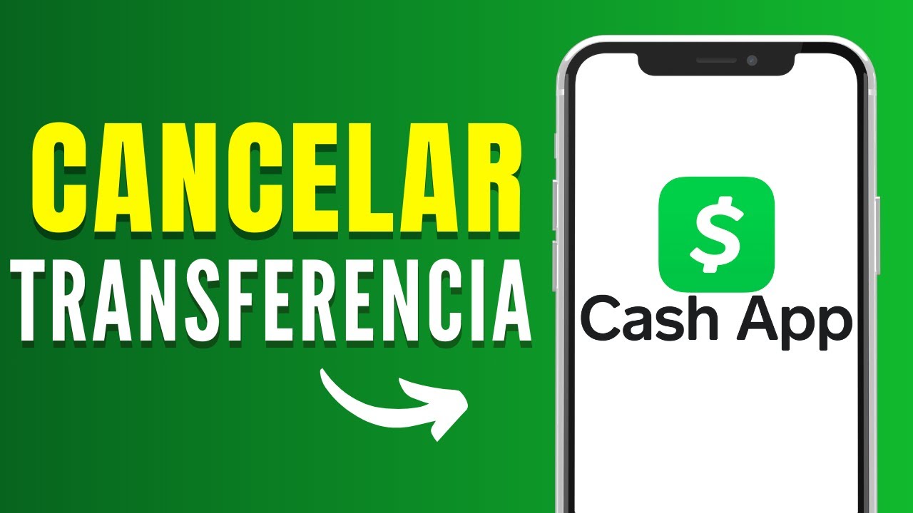Cómo cancelar un envío de dinero por Cash App