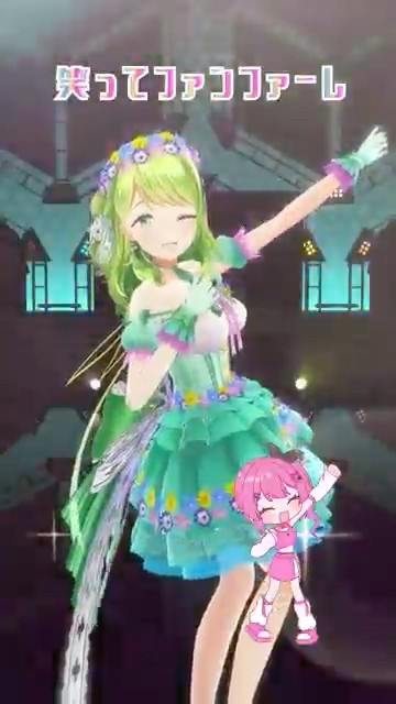 にじさんじ 森中花咲 プレイマット コミケ Kazaki Ch. ‐ 森中花咲 ‐ - Ragtag Archive