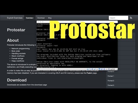 Protostar net1 - Convert binary integers into ascii representation