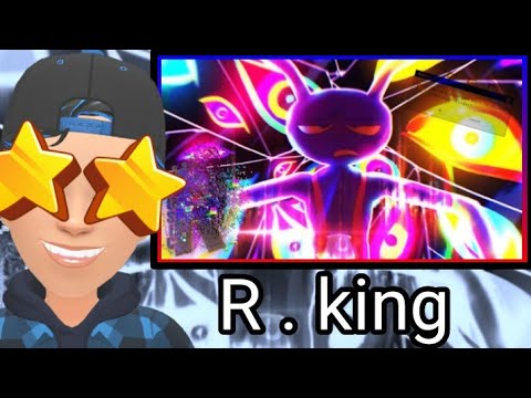 React | @R.KingRapsOfc Jax (Digital Circus) - ANSIEDADE | R.king {Cinema ✋😎🤚} +18