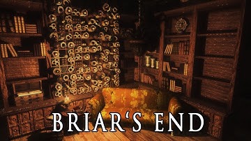 TES V - Skyrim: Briars End Lore Friendly Buyable Player Home