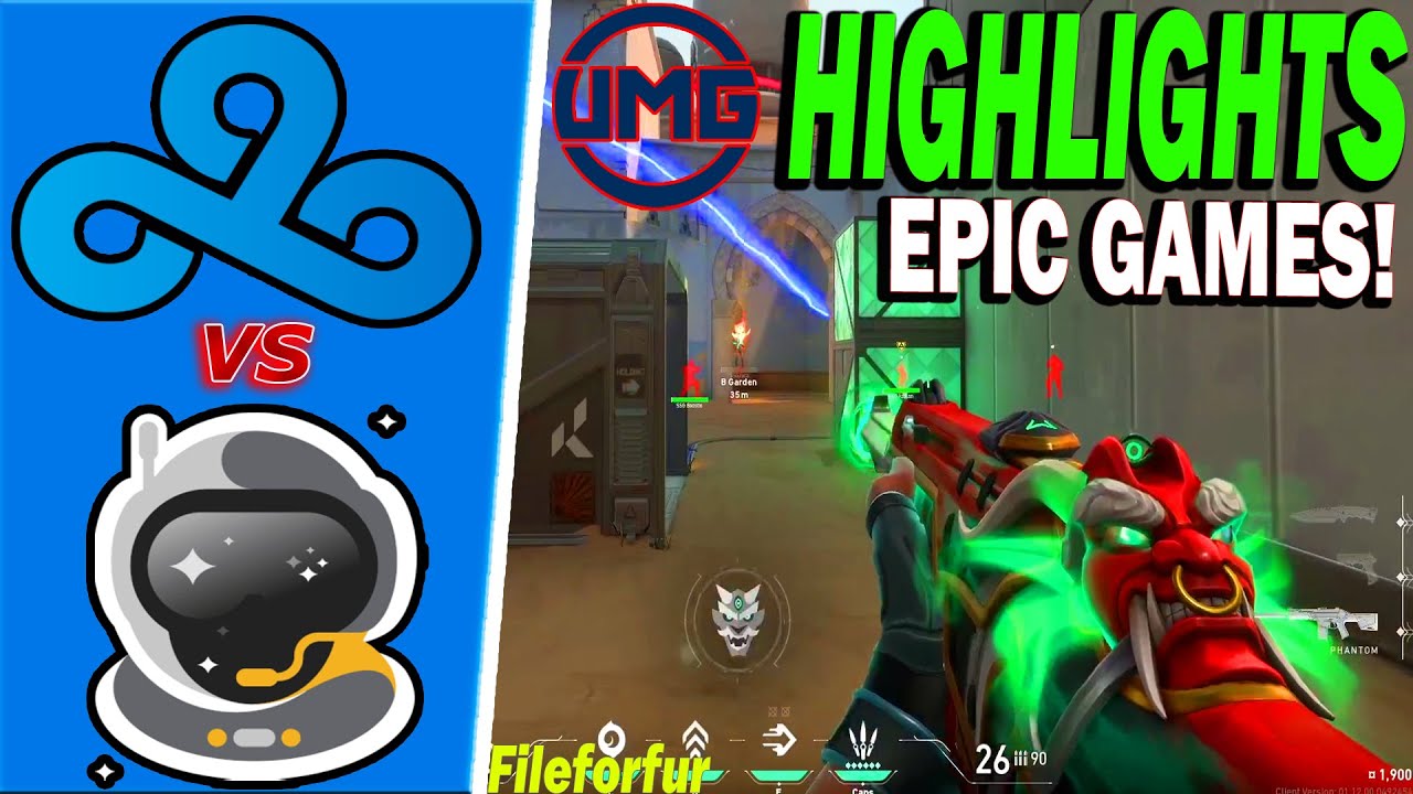 Cloud9 vs SSG | HIGHLIGHTS | First Strike North America - UMG Closed Qualifier BO3