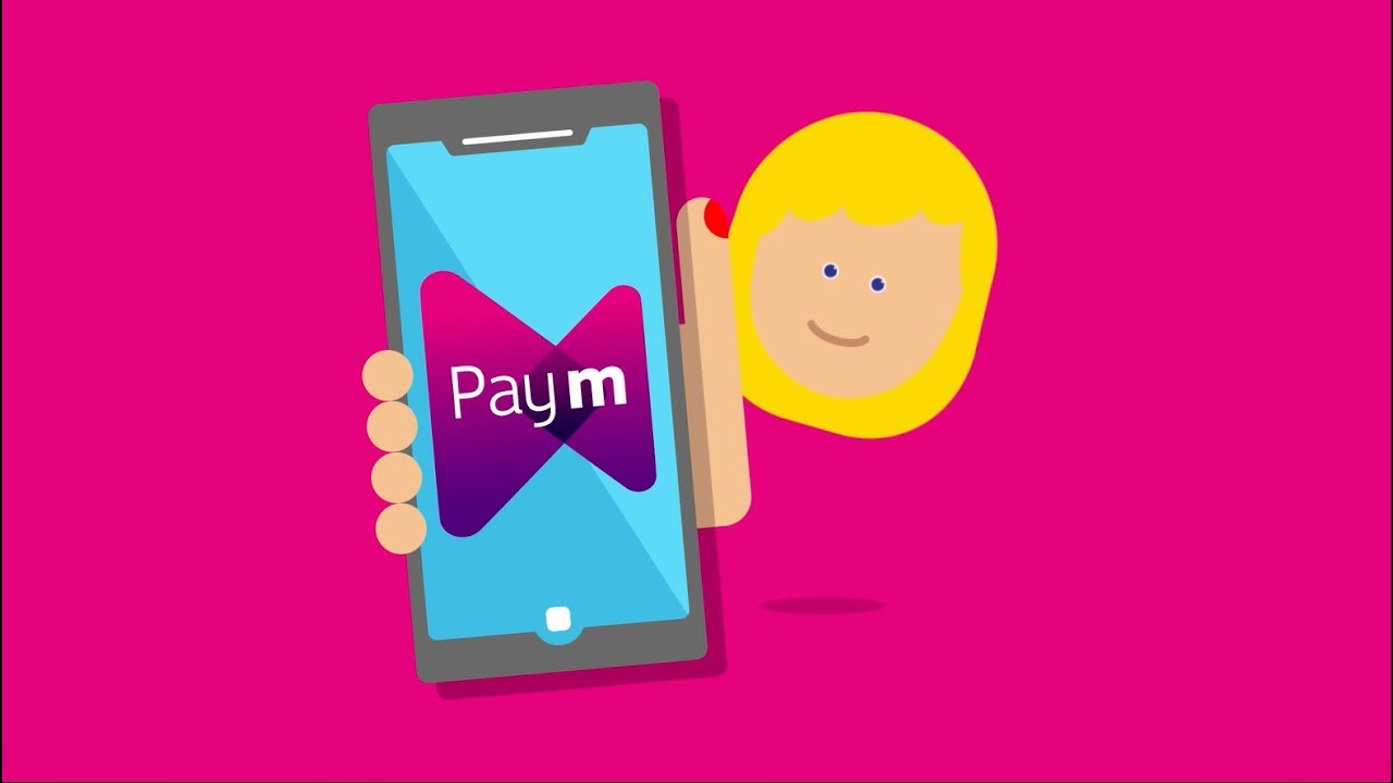 Sending Money With Paym Youtube - sending money with paym