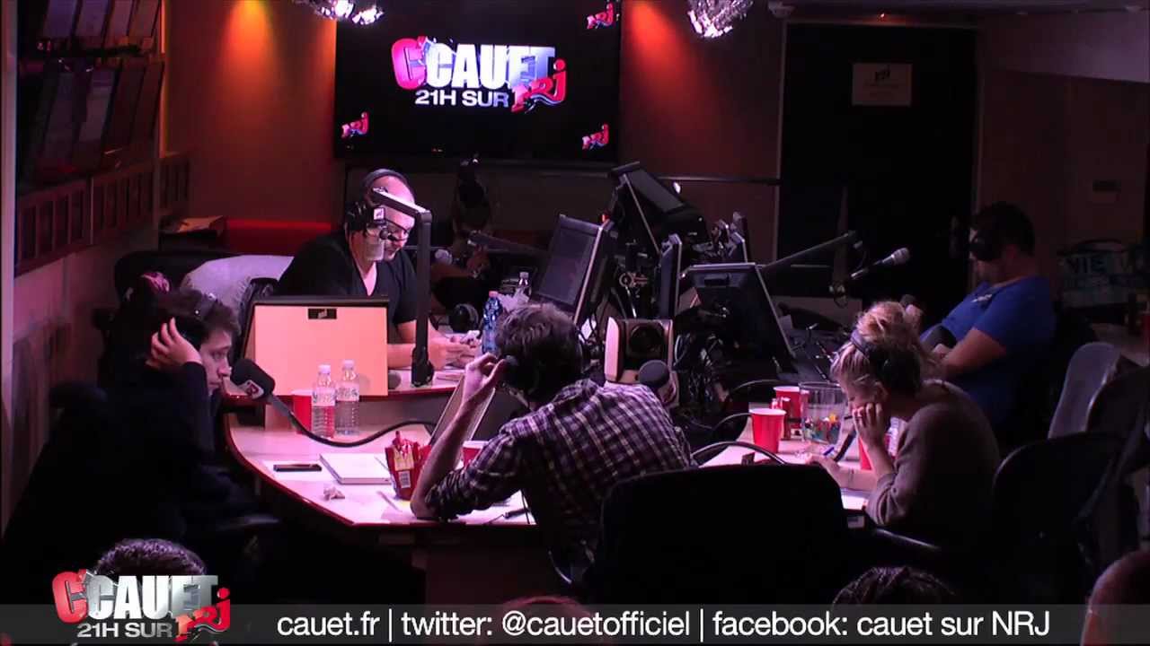 Un mec insulte violemment sa meuf - C'Cauet sur NRJ