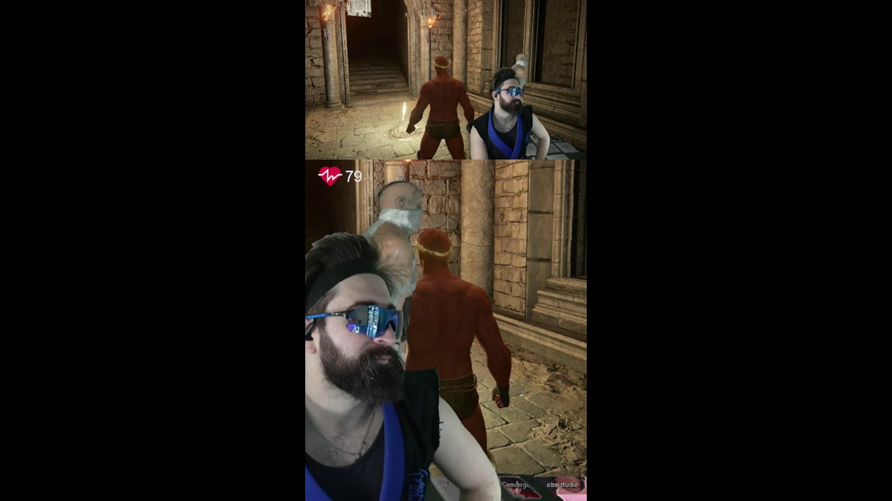 Elden Ring on Punching Dummy!