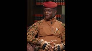 La conscience Africaine #burkinafaso #ibrahimtraoré