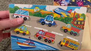 These Wooden Toddler Puzzles Worth It for Ages 3+?