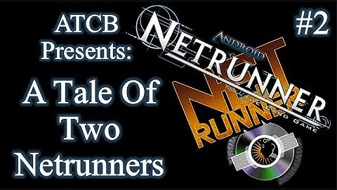 A Tale Of Two Netrunners - Part 2 "Virus Juggling"