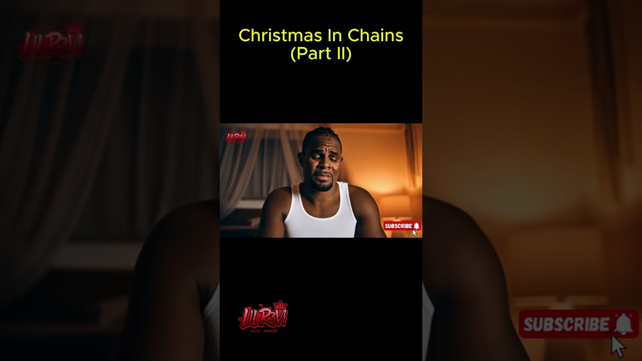 Р. Келли – «Моё Рождество в цепях» | Часть вторая