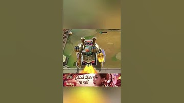 KHI RUMBLE ĐẠT ĐẾN NGƯỠNG SỨC MẠNH TỐI ĐA CỦA MÌNH#shorts  #vtvcabesport