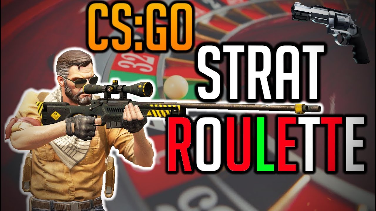 CSGO Strat Roulette Part 1 - YouTube