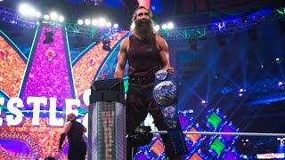 Wwe Superstars Continue To Honor The Legacy Of Jon Luke Harper Huber
