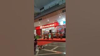 penampilan perdana tari igel-igelan ramayana cilegon