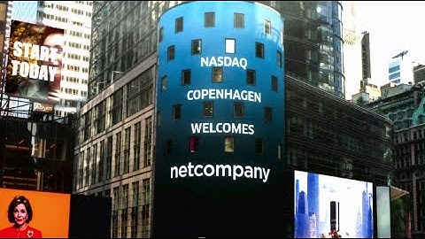 Here’s to 25 years of Netcompany!
