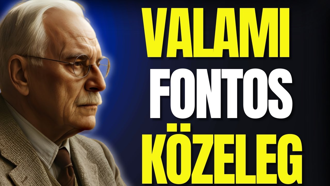Ha ezt látod, egy nagy áldás hamarosan megérkezik az életedbe | Carl Jung