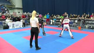 Jessica Smith v Teresa Lavecchia Hungarian World Cup 2026