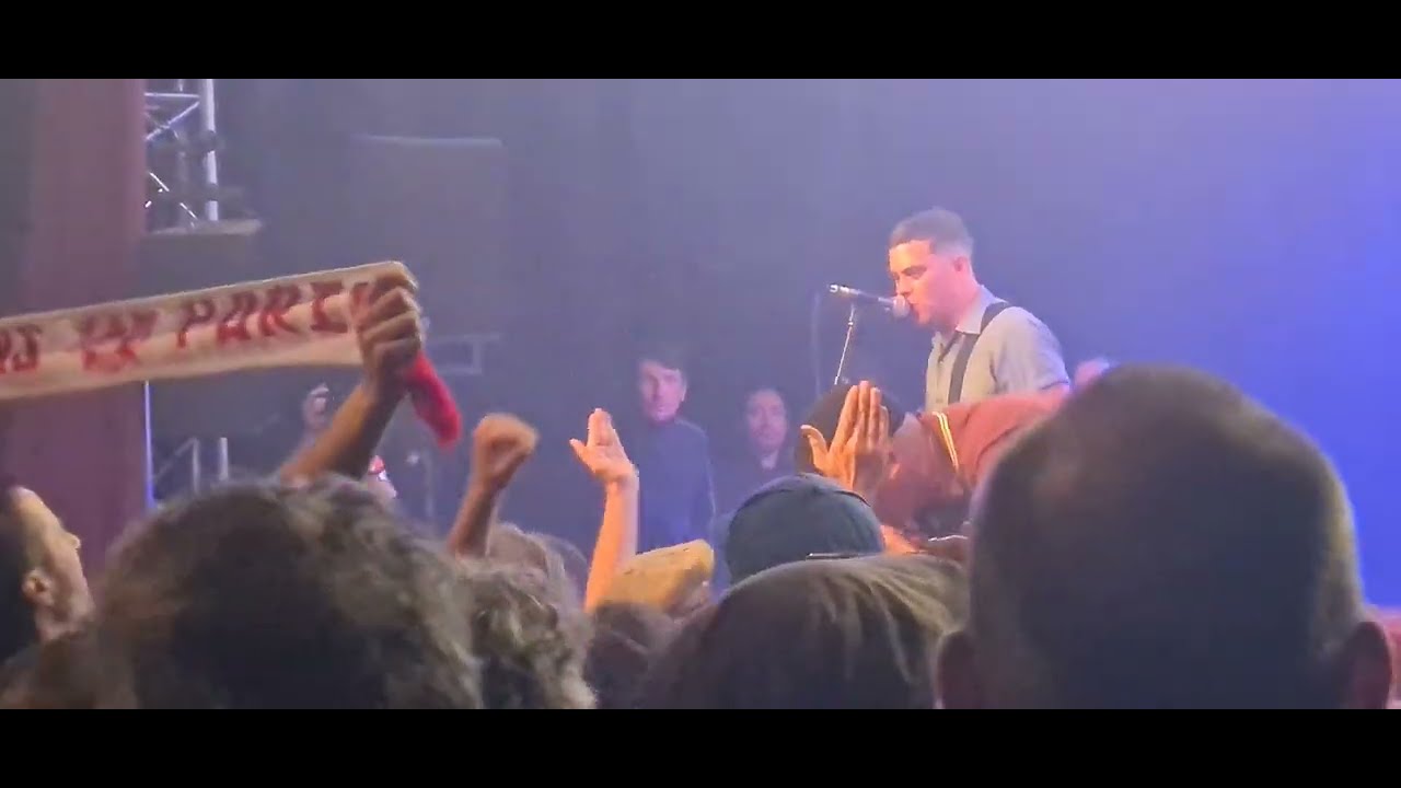 THE DECLINE - Outsiders - 27/09/2024 - Le Kilowatt - Vitry-sur-Seine (94)