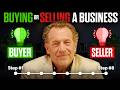 The Complete Business Acquisition Process (Explained Step-by-Step)