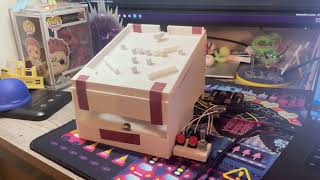ENME 351 Spring 2026 Final Project: Ball Drop Game (Josh Trang)