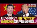 美國對中國的恐懼及反制措施