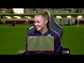 "My Head's Gone Here!" | Roebuck & Stanway Play FIFA 21 With Christmas Forfeits! 🎮  Lionesses