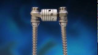 RTI Surgical (Paradigm Spine): DSS Slotted Coupler with Pedicle Screws