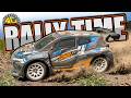 Do NOT Underestimate This CHEAP RC Rally Car!  (SY1204 Pro)