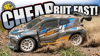 Do Not Underestimate This Cheap Rc Rally Car (Sy1204 Pro)
