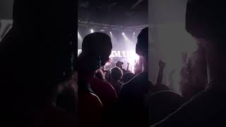 How We Used To Say Goodbye  Invent Animate mirrors Edge Tour June 2024