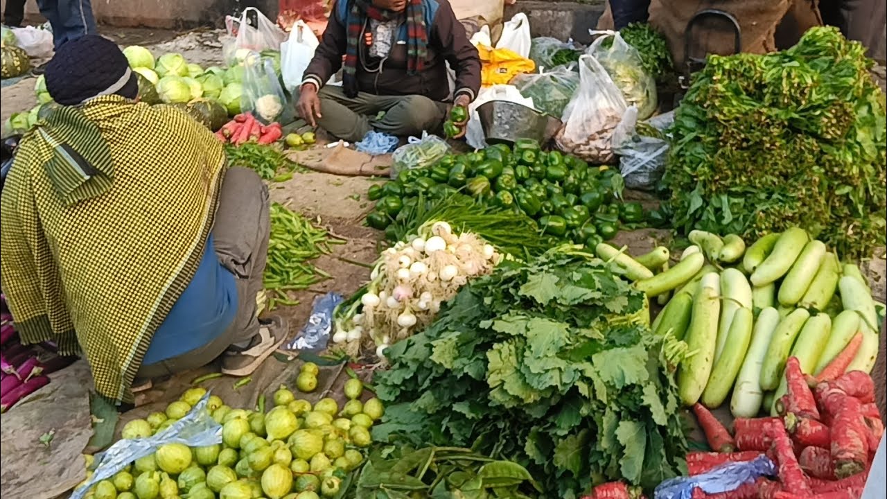 आजाद मार्केट सब्जी मंडी ब्लॉक वीडियो न्यू दिल्ली🌹🌹👇