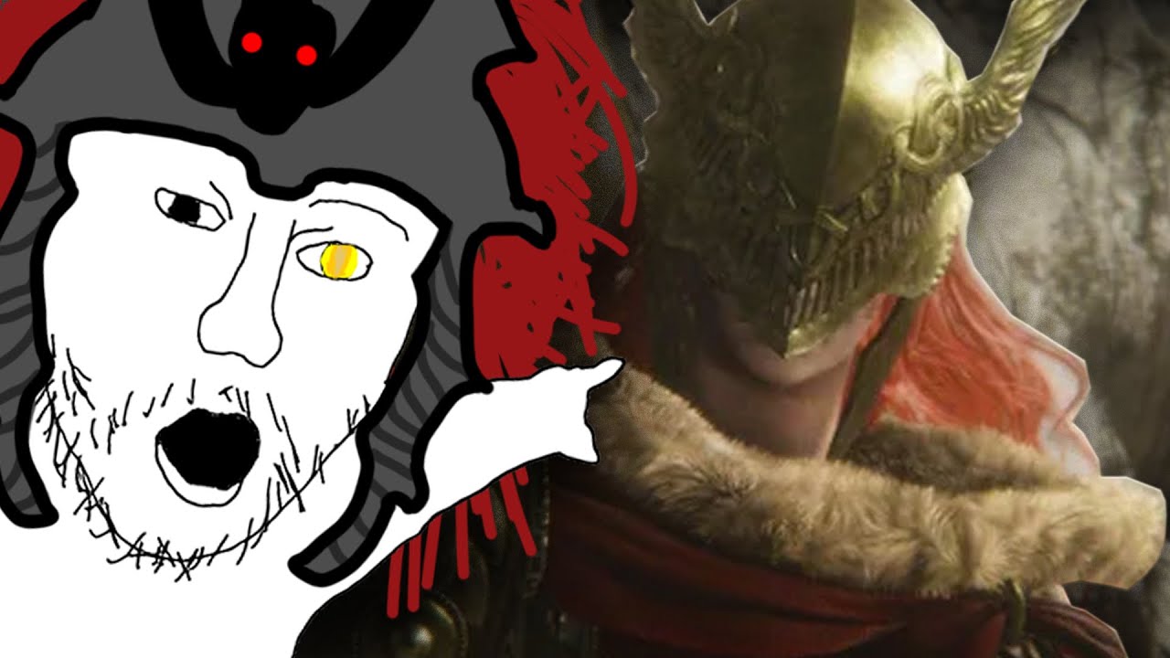 I Fought Malenia, but as HER BROTHER