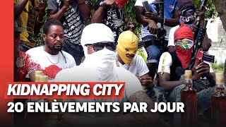 Port-au-Prince : la ville du kidnapping