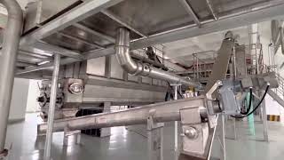 Sensitar rendering plant project site