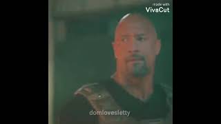 dom and letty its about time