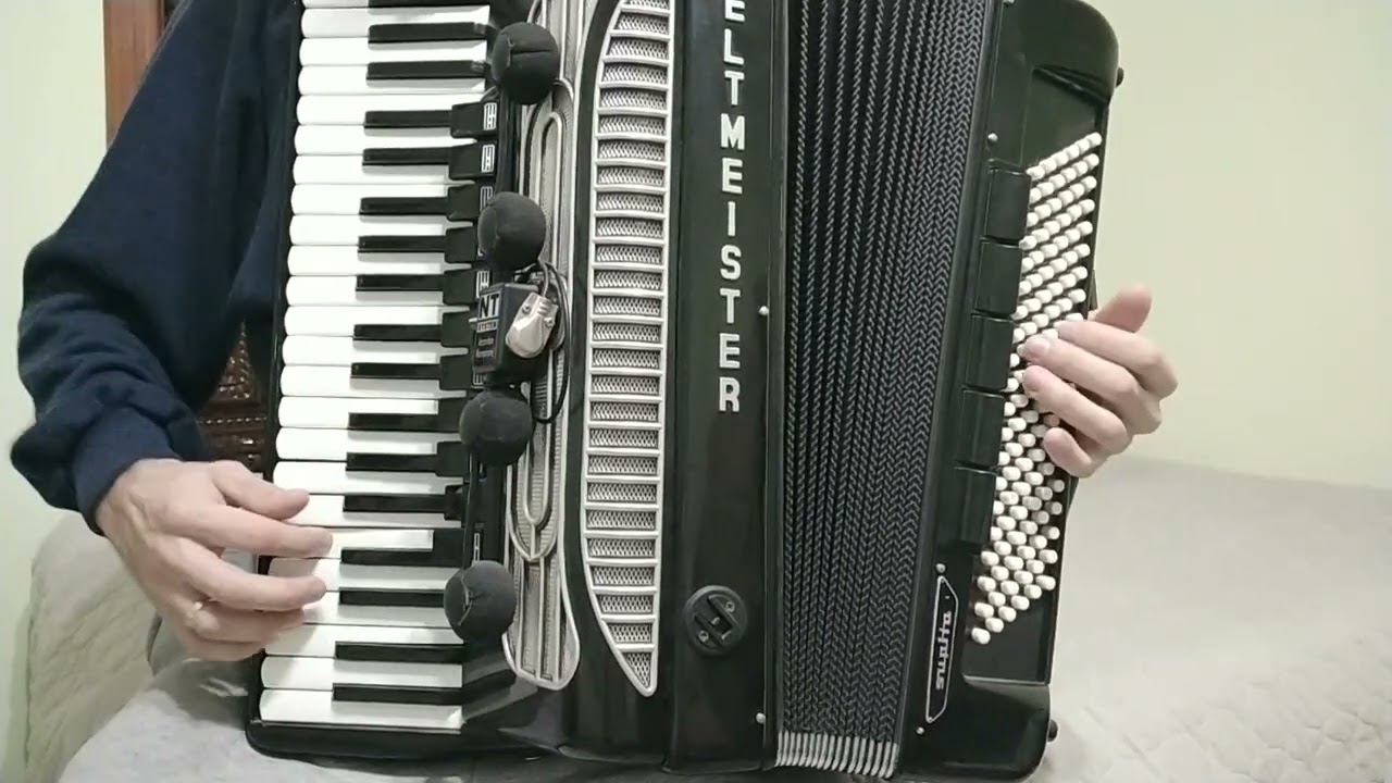 Un costum şi-o pălărie (Cover + tutorial) Nistrean Adrian