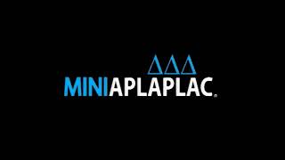 Mini Aplaplac Logo De La Temporada 1 De 31 Minutos
