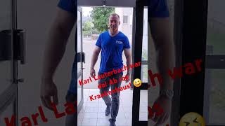 In Luckenwalde, Aber Krankenhaus Bleibt Geöffnet